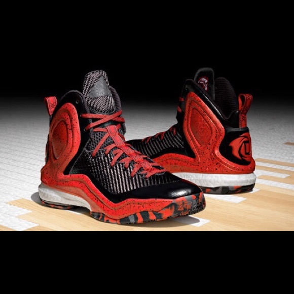 adidas d rose 5 materials adidas d rose 5 materials